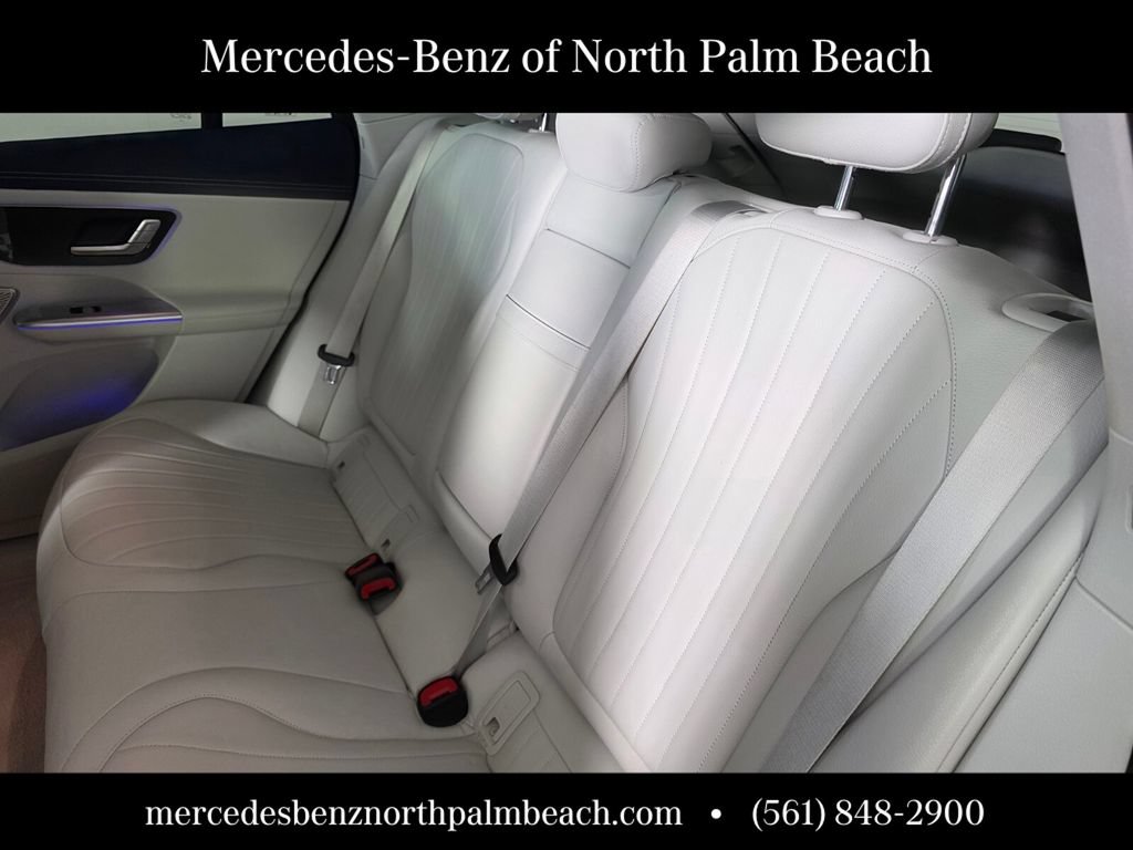 Certified 2023 Mercedes-Benz EQE 500 4MATIC SUV image 16