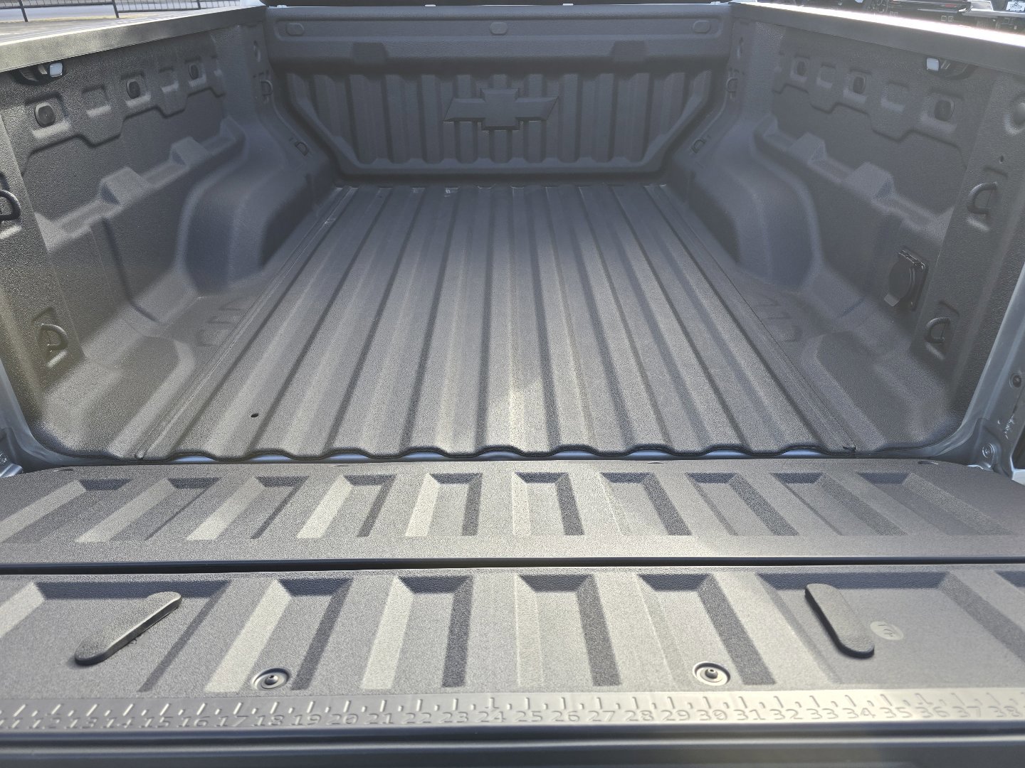 New 2025 Chevrolet Colorado Z71 w/ Technology Package image 11