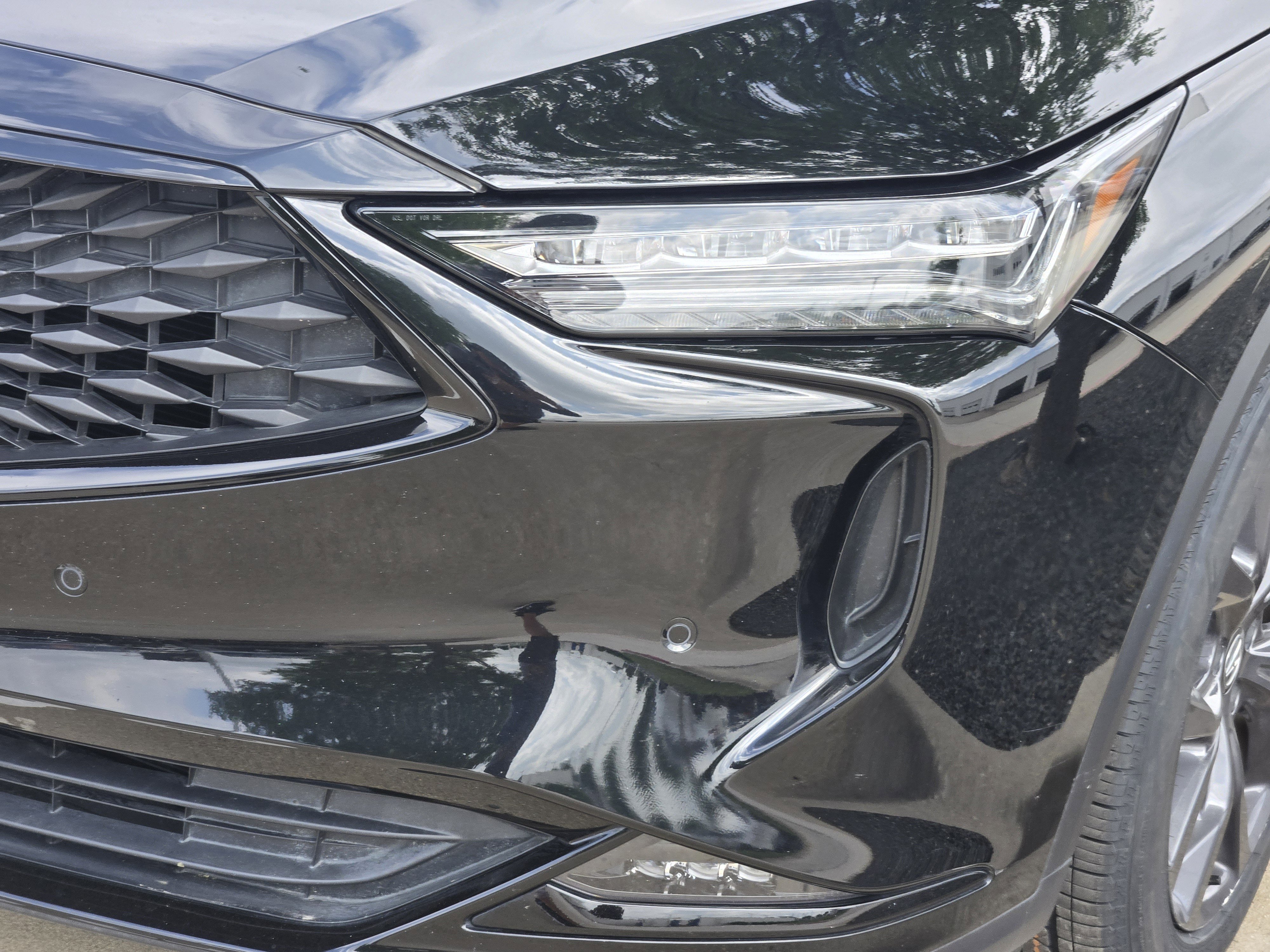 Used 2023 Acura MDX A-Spec AWD/4WD image 9