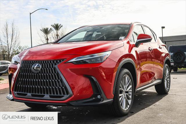 Certified 2024 Lexus NX 350 350 Luxury image 3