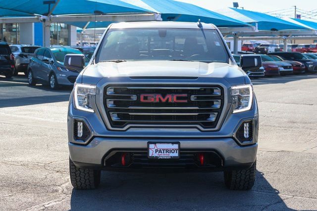Used 2021 GMC Sierra 1500 AT4 w/ AT4 Preferred Package image 2