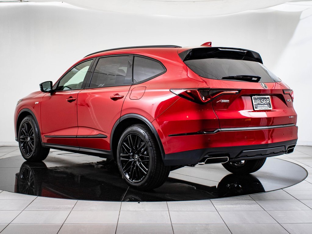 New 2026 Acura MDX A-Spec image 6