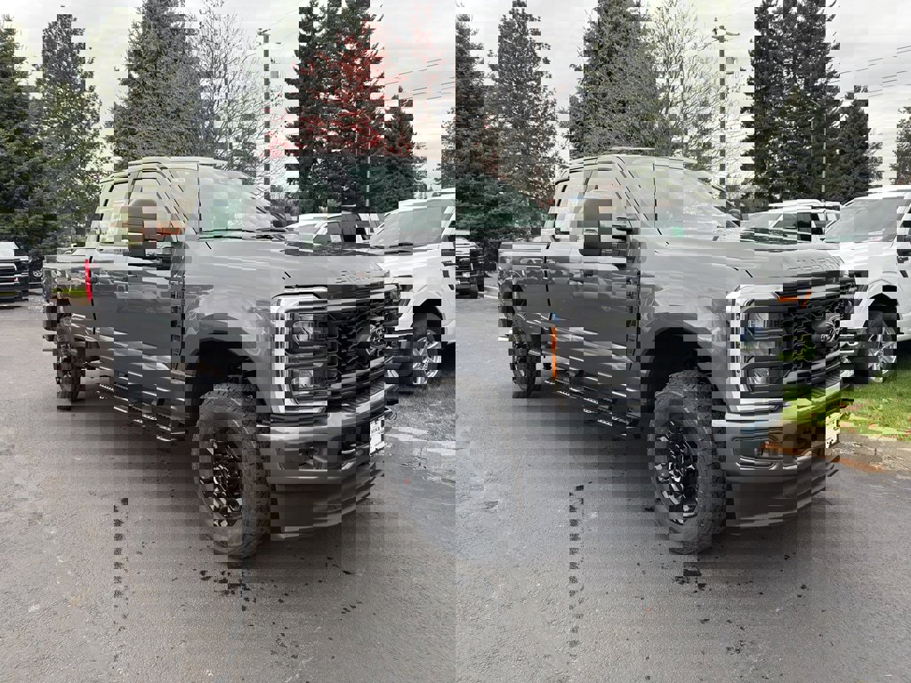 New 2026 Ford F250 XL w/ STX Appearance Package