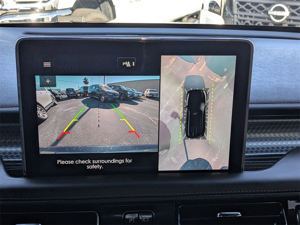 Used 2020 Lincoln Aviator Black Label w/ Dynamic Handling Package image 34