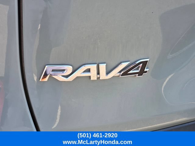 Used 2023 Toyota RAV4 XLE w/ Convenience Package FWD image 10