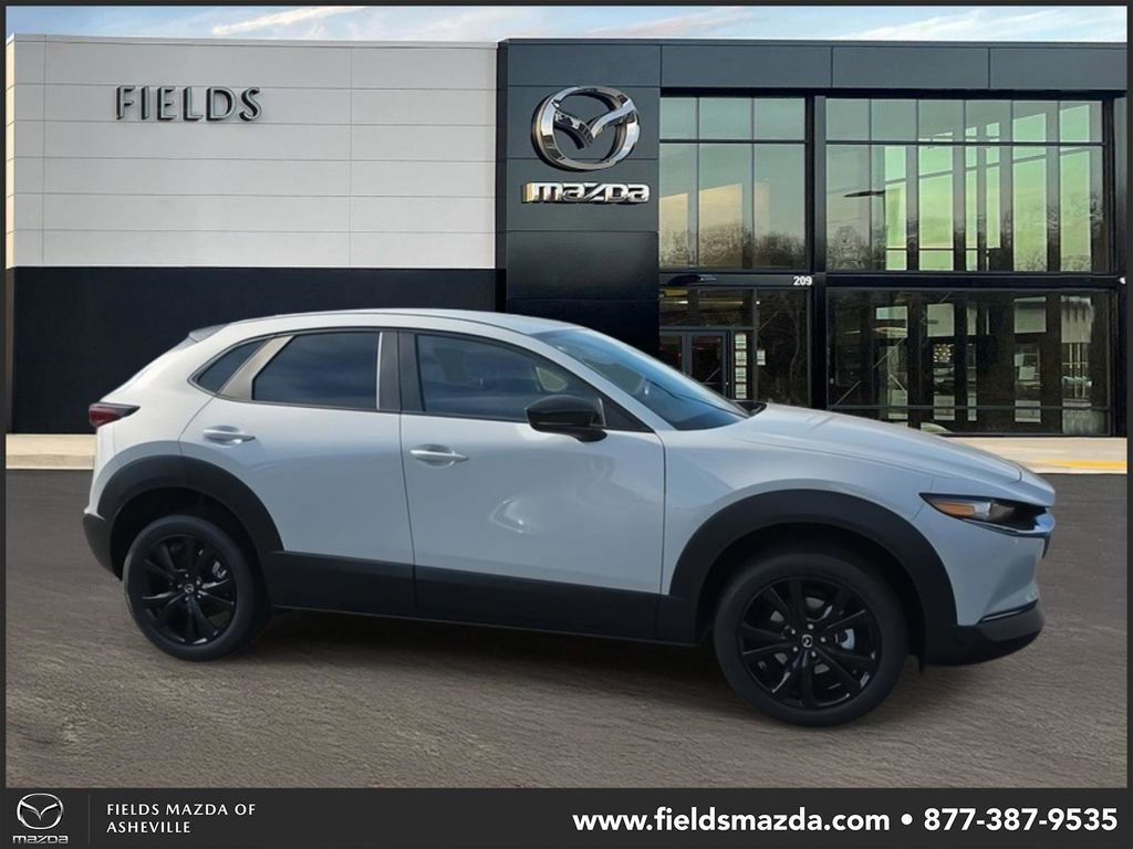 New 2026 MAZDA CX-30 AWD 2.5 S w/ Select Sport Pkg