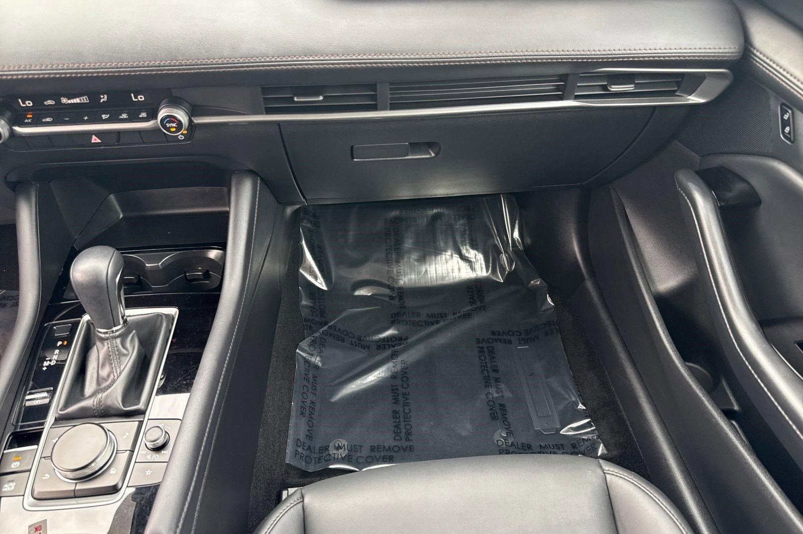 Used 2024 MAZDA MAZDA3 s image 21
