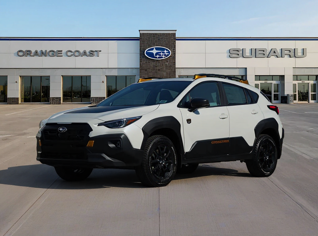 New 2026 Subaru Crosstrek 2.5i Wilderness