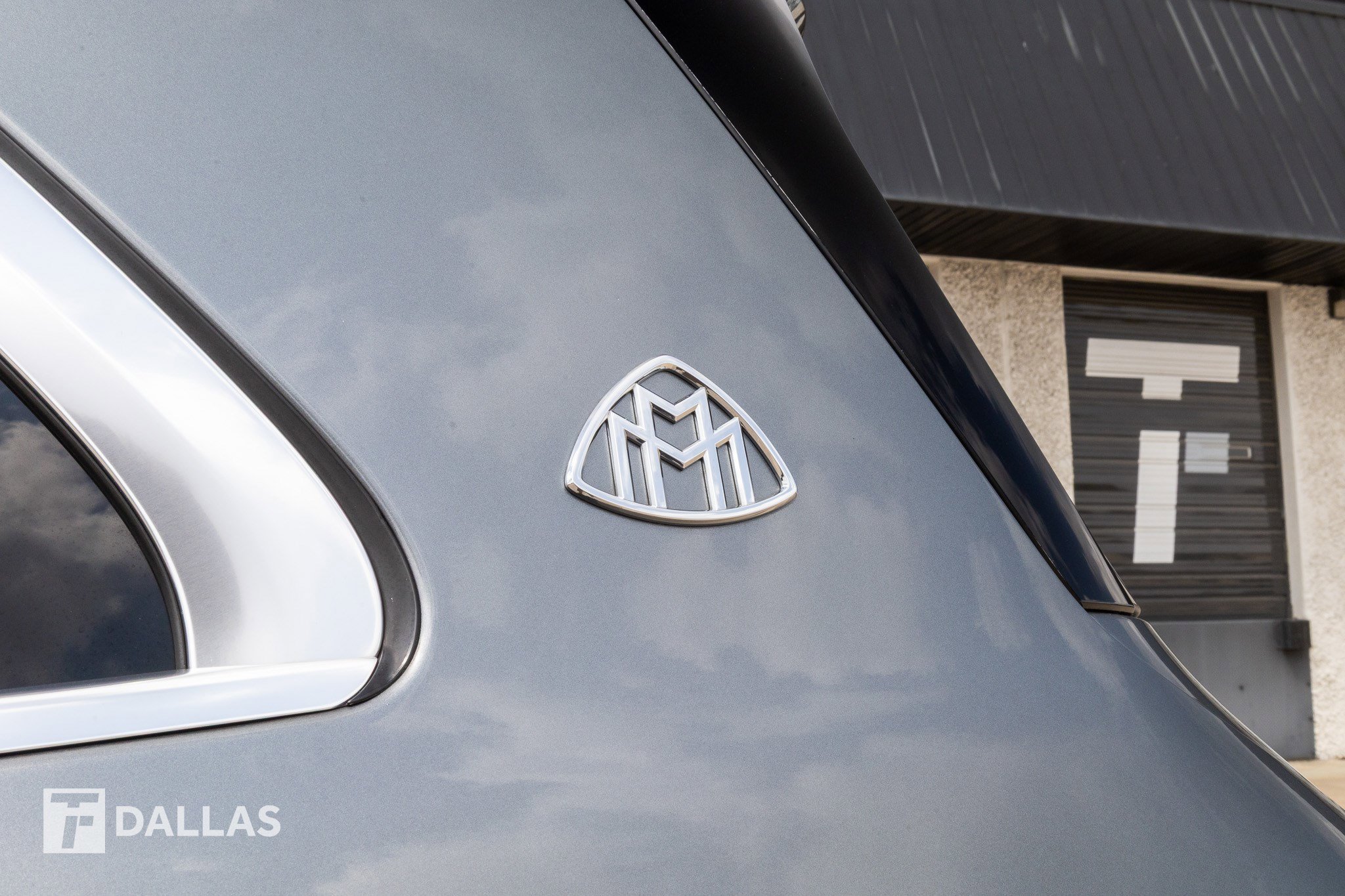 Used 2023 Mercedes-Benz Maybach GLS 600 4MATIC image 11