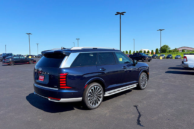 New 2026 Hyundai Palisade Calligraphy AWD/4WD image 39