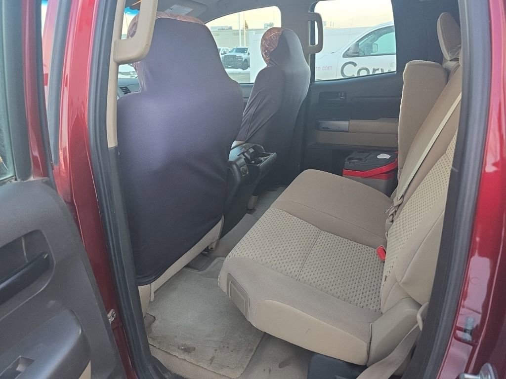 Used 2010 Toyota Tundra 4x4 Double Cab image 13