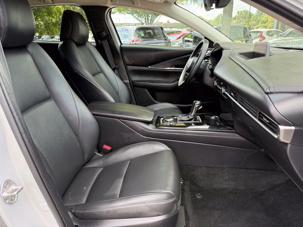Certified 2024 MAZDA CX-30 AWD 2.5 S w/ Select Sport Pkg image 28