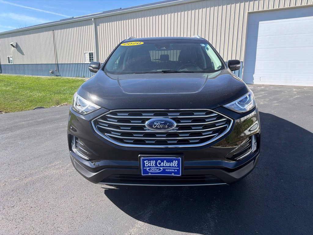 Used 2020 Ford Edge SEL w/ Convenience Package AWD/4WD image 10