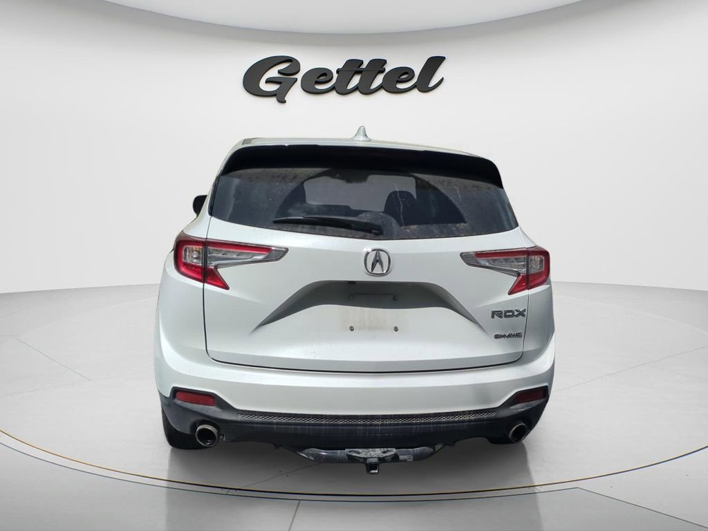 Used 2021 Acura RDX AWD image 6