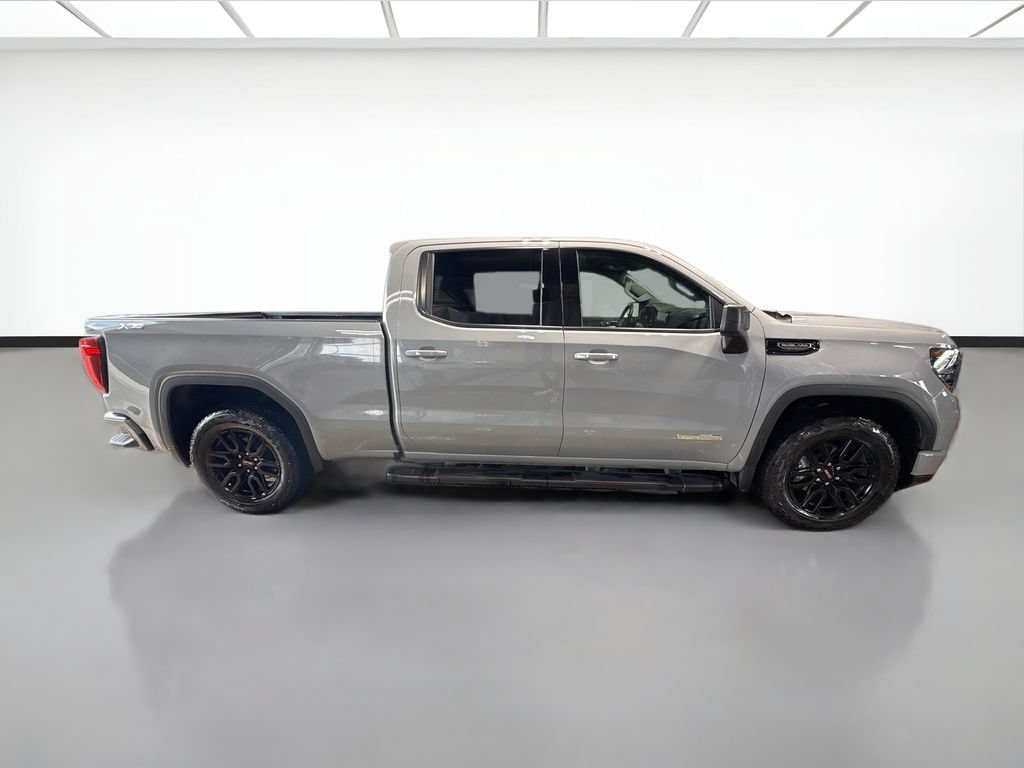 Used 2024 GMC Sierra 1500 Elevation w/ X31 Off-Road Package AWD/4WD image 4