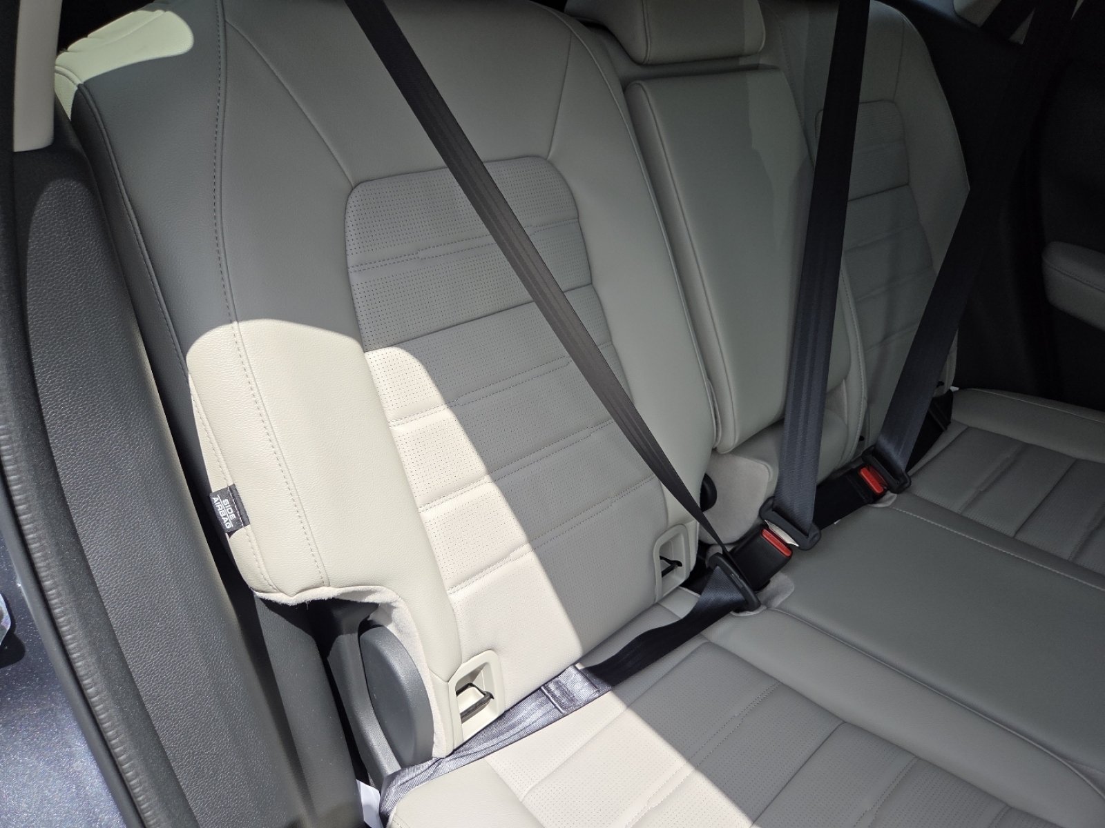 New 2026 Honda CR-V EX-L image 24