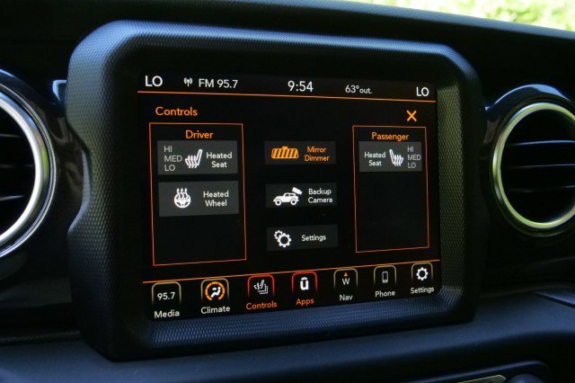 Used 2023 Jeep Wrangler Unlimited Rubicon 392 image 12