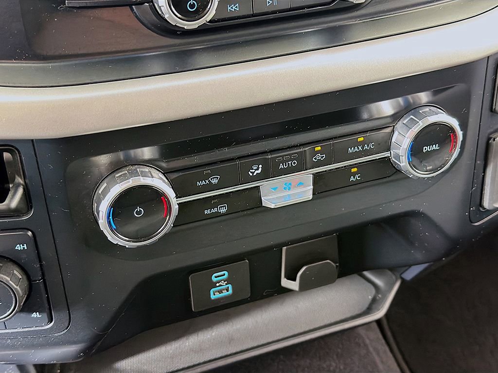 Used 2023 Ford F150 XLT w/ Equipment Group 301A Mid image 34