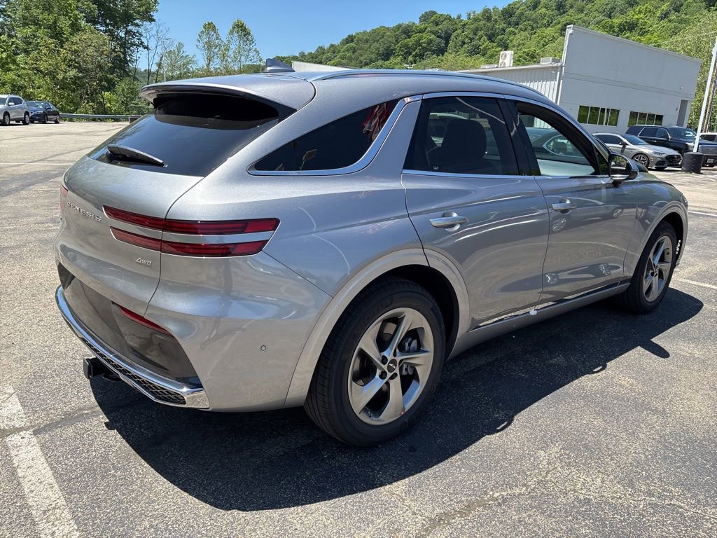New 2026 Genesis GV70 2.5T Advanced w/ G1 Accessory Package AWD/4WD image 5
