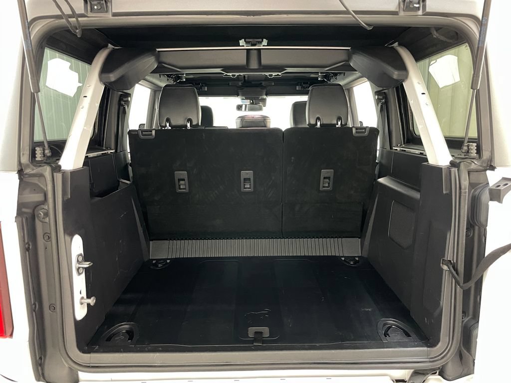 Used 2024 Ford Bronco Black Diamond AWD/4WD image 43