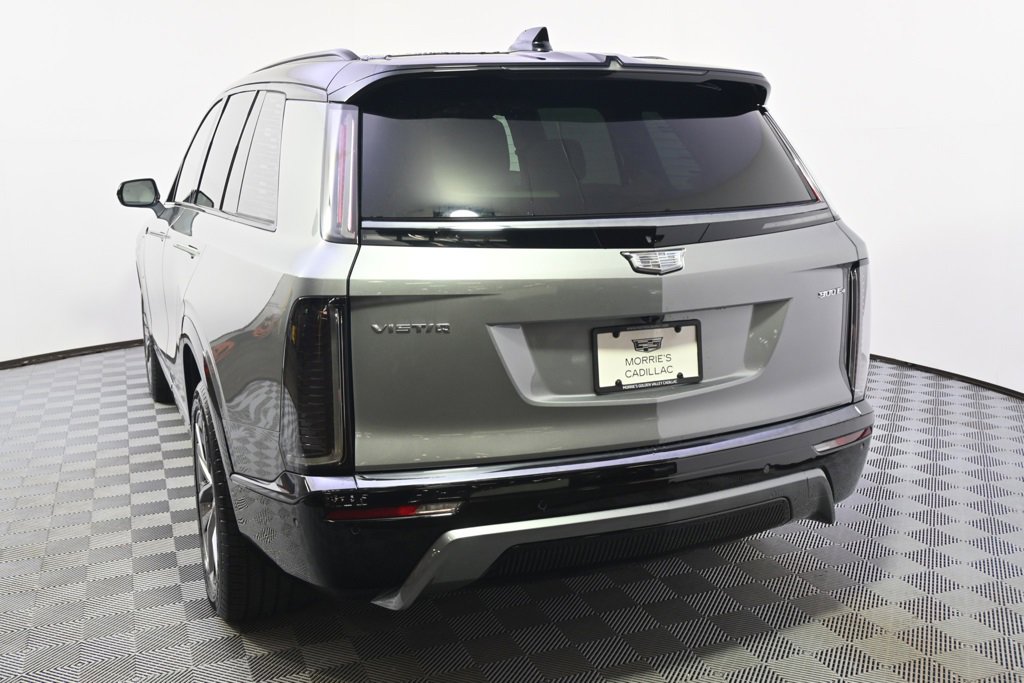 New 2026 Cadillac Vistiq Sport w/ LPO, Floor Liner Package image 4