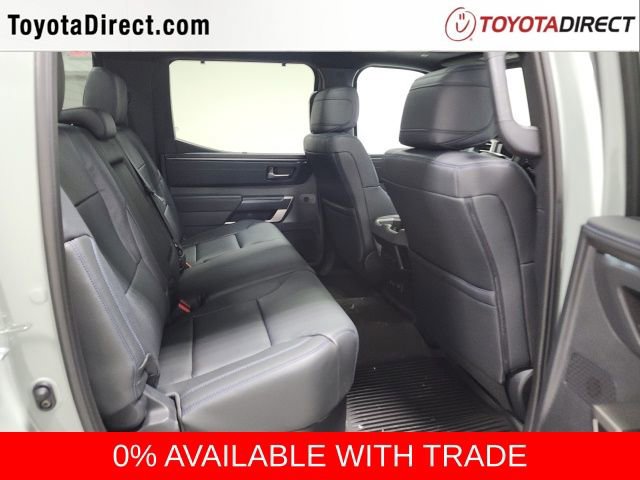 New 2026 Toyota Tundra Platinum AWD/4WD image 14