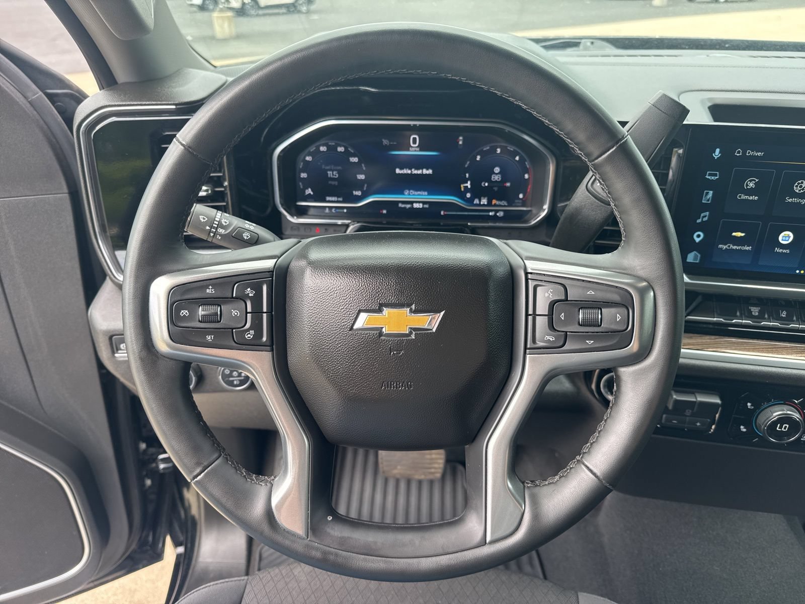 Used 2025 Chevrolet Silverado 2500 LT w/ Convenience Package AWD/4WD image 26