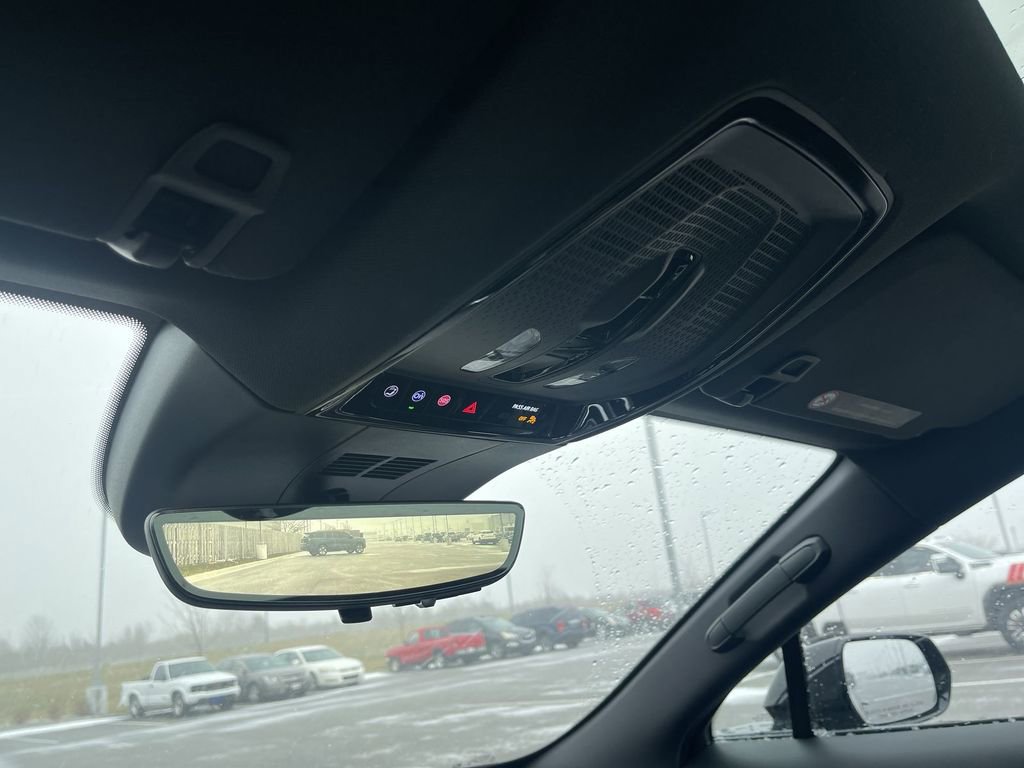 Certified 2024 Cadillac Lyriq Luxury w/ LPO, Floor Liner Package image 20