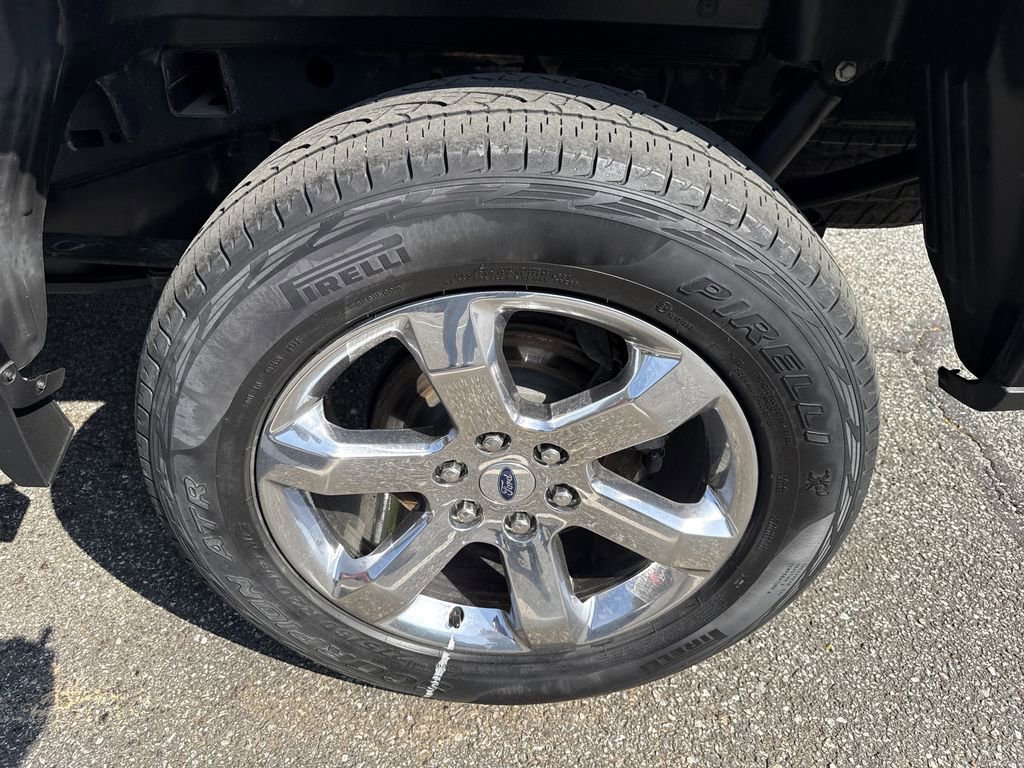 Used 2023 Ford F150 Lariat w/ Equipment Group 502A High AWD/4WD image 19