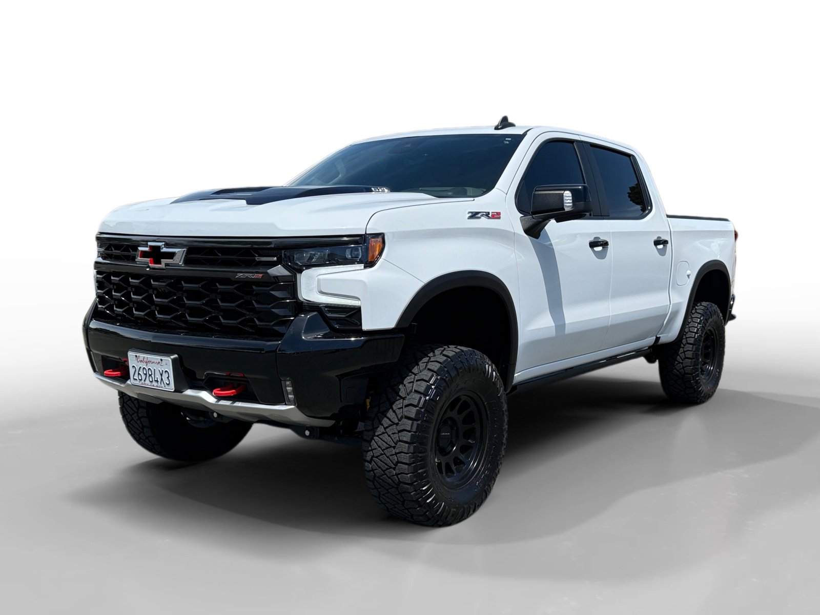 Used 2024 Chevrolet Silverado 1500 ZR2 w/ Technology Package