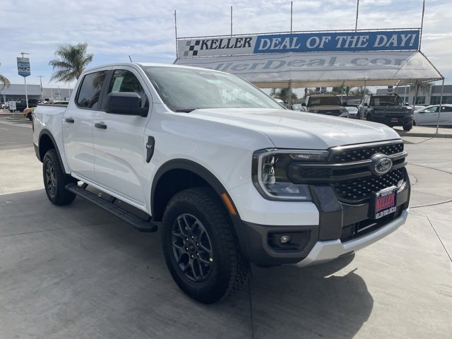 New 2025 Ford Ranger XLT w/ Equipment Group 301A High image 7