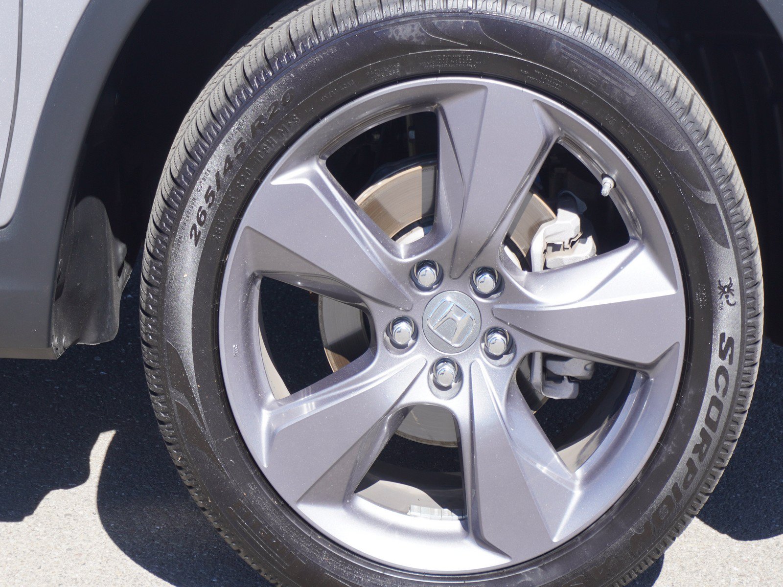 Used 2021 Honda Passport Touring image 5