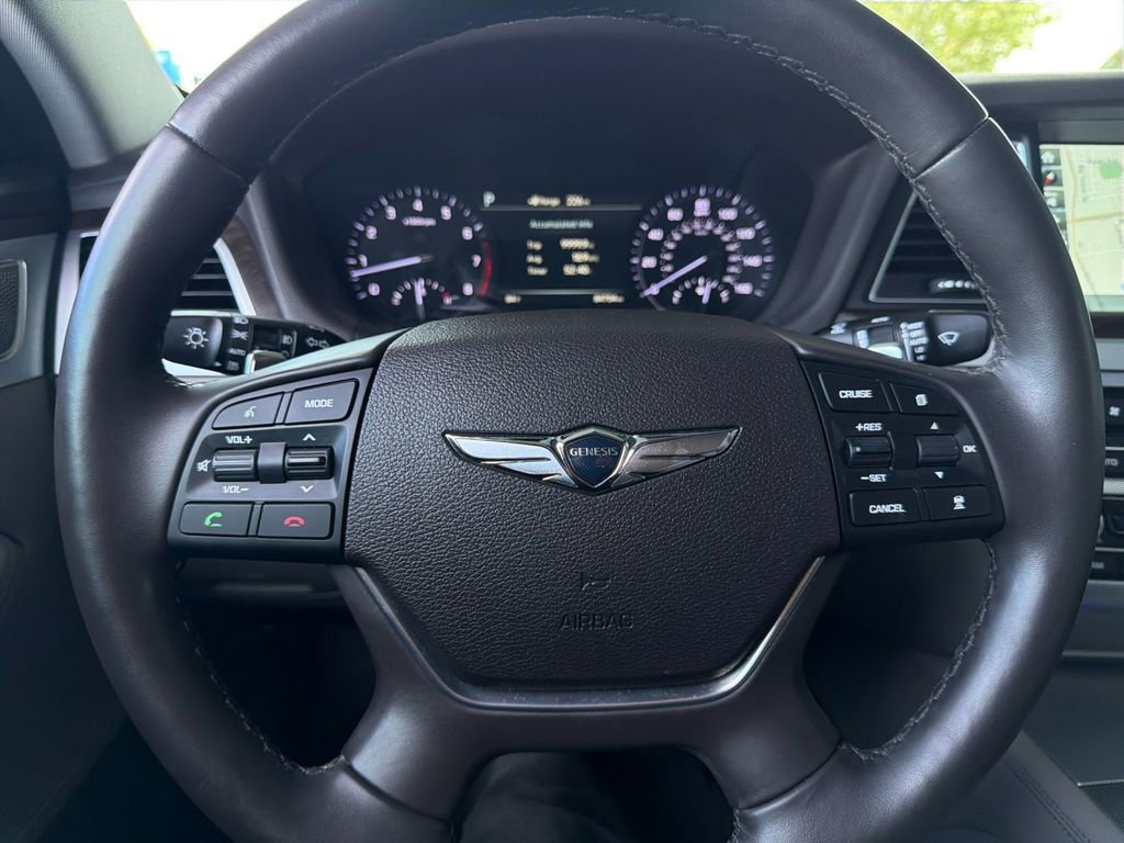 Used 2019 Genesis G80 3.8 w/ Ultimate Package 03 AWD/4WD image 23