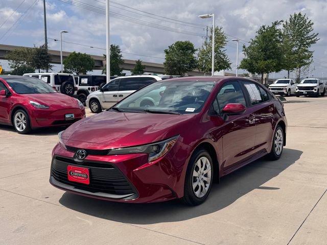 Used 2026 Toyota Corolla LE FWD image 8