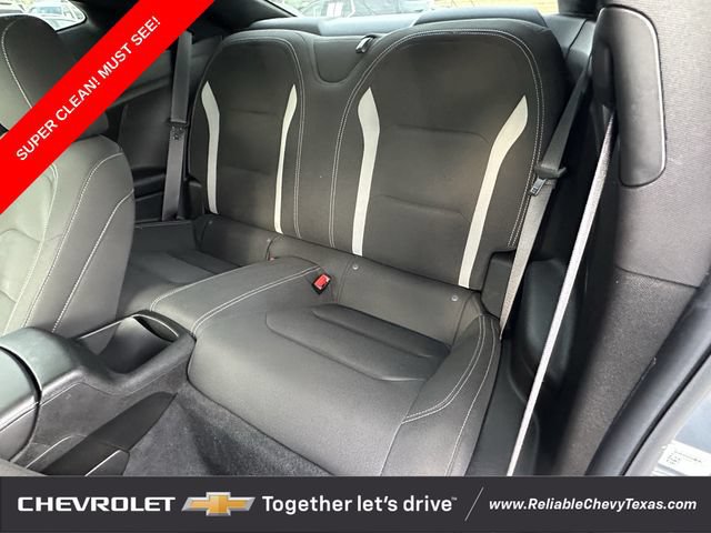 Used 2021 Chevrolet Camaro LT RWD image 27