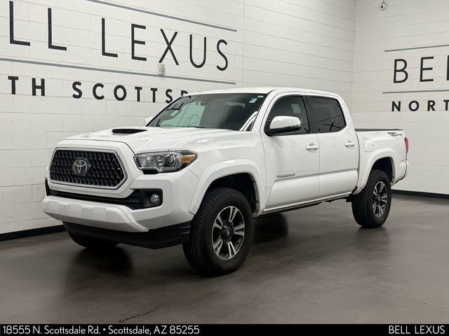 Used 2019 Toyota Tacoma TRD Sport w/ Technology Package RWD image 9