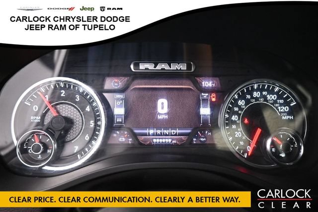 Used 2024 RAM 1500 Laramie AWD/4WD image 20