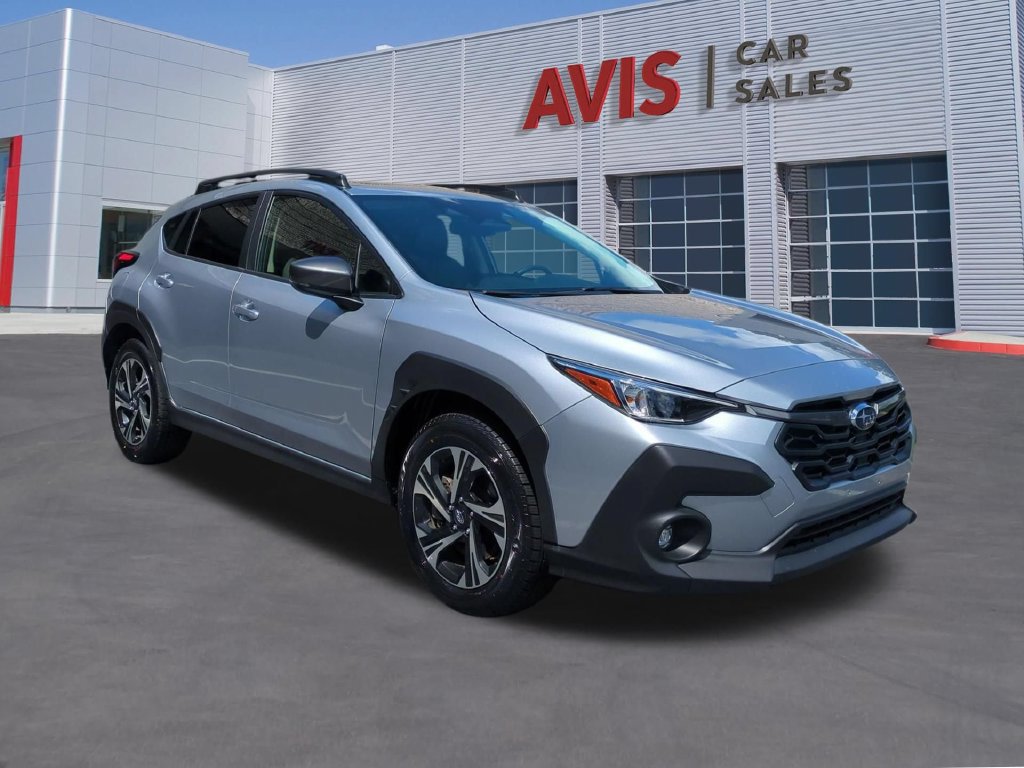 Used 2025 Subaru Crosstrek 2.5i Premium AWD/4WD image 3