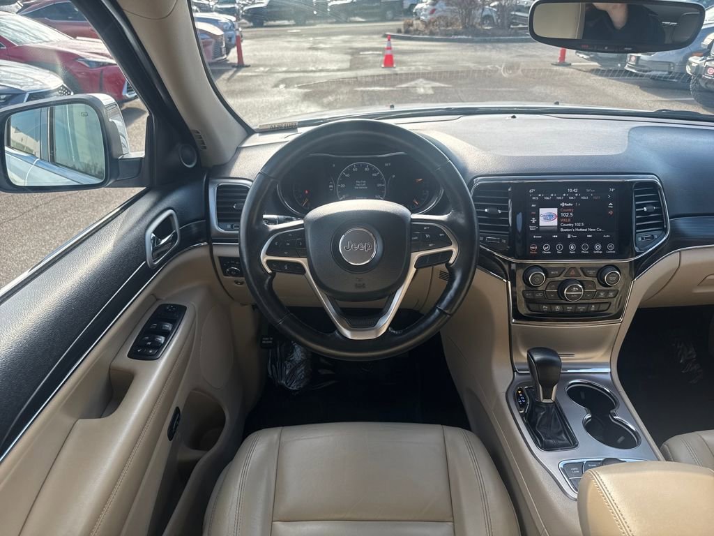 Used 2021 Jeep Grand Cherokee Limited image 13