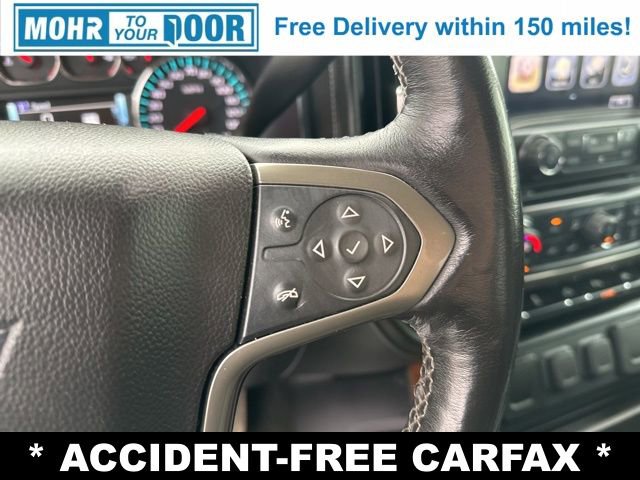 Used 2018 Chevrolet Silverado 1500 High Country image 14