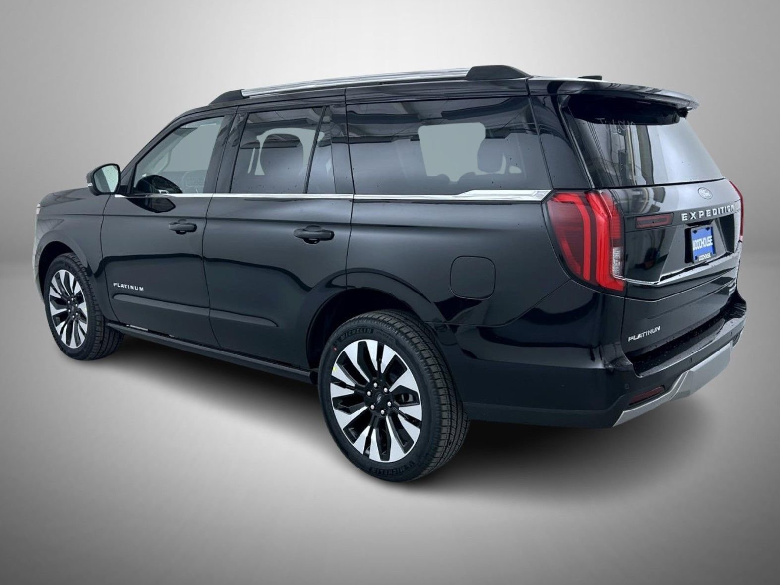 New 2026 Ford Expedition Platinum w/ Driver's Package image 7