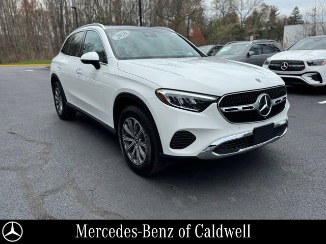 Used 2026 Mercedes-Benz GLC 300 4MATIC