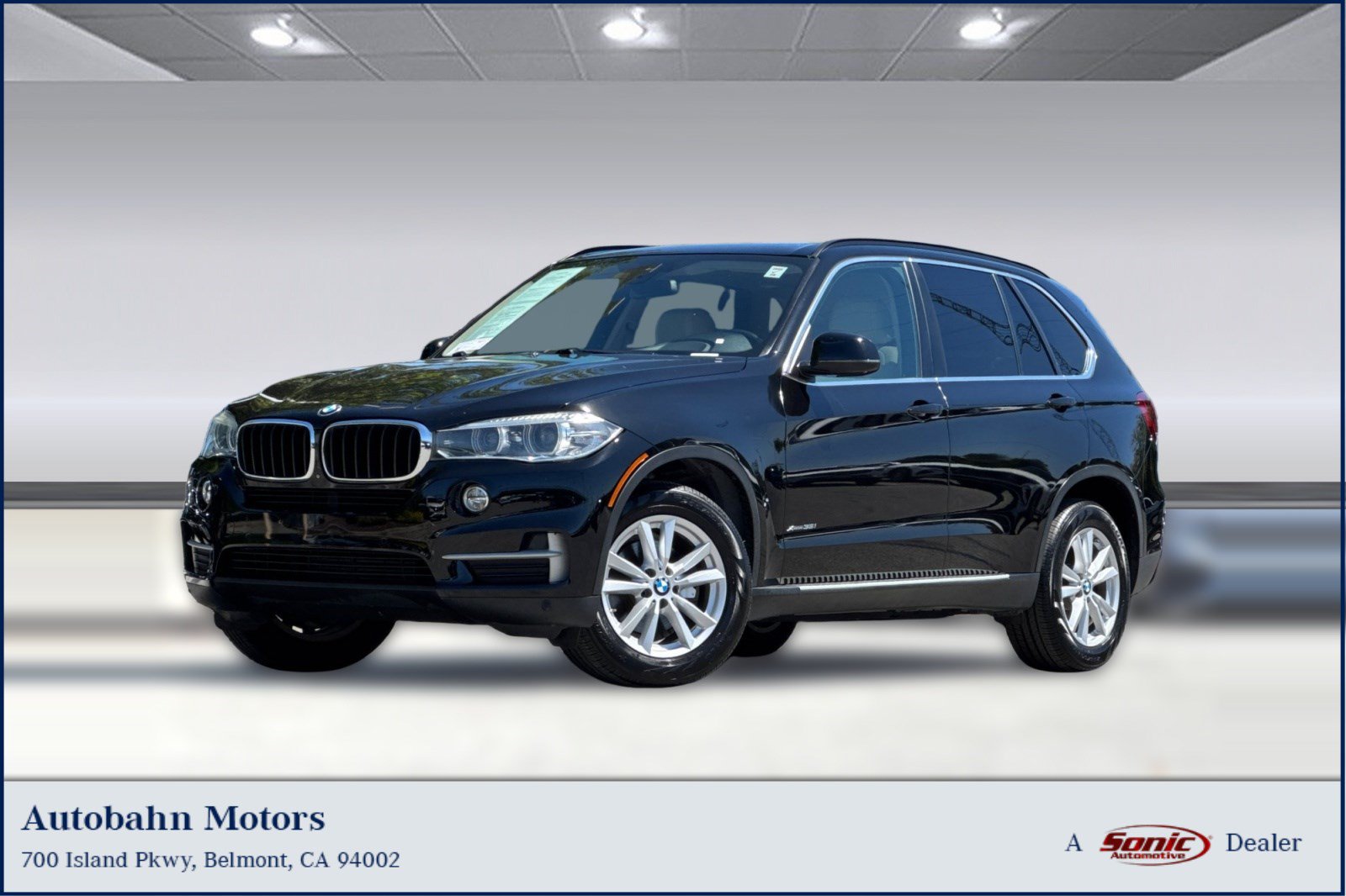Used 2015 BMW X5 xDrive35i AWD/4WD image 1