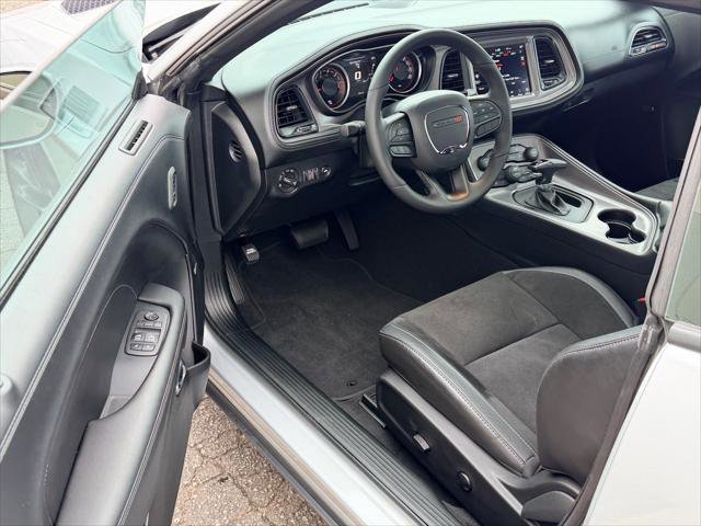 Certified 2023 Dodge Challenger R/T Scat Pack w/ Plus Package image 9