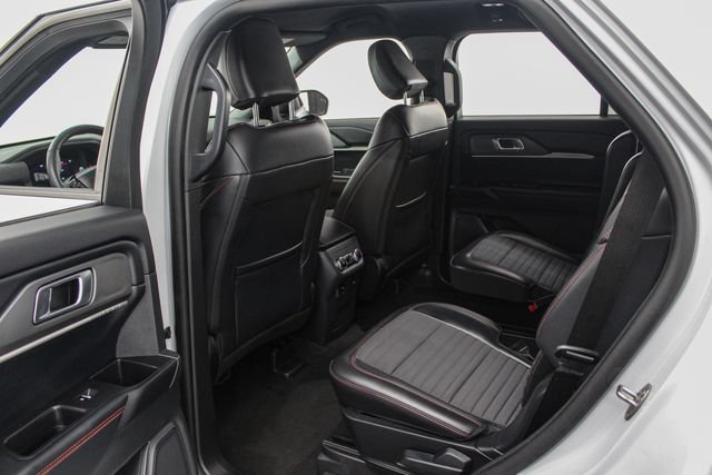 Certified 2026 Ford Explorer ST-Line AWD/4WD image 16