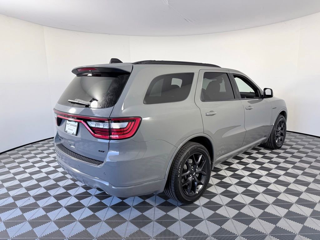New 2026 Dodge Durango GT image 6
