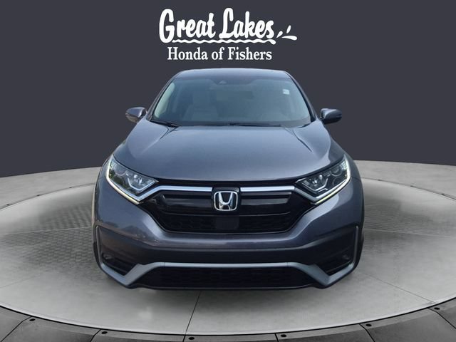Used 2020 Honda CR-V EX image 8