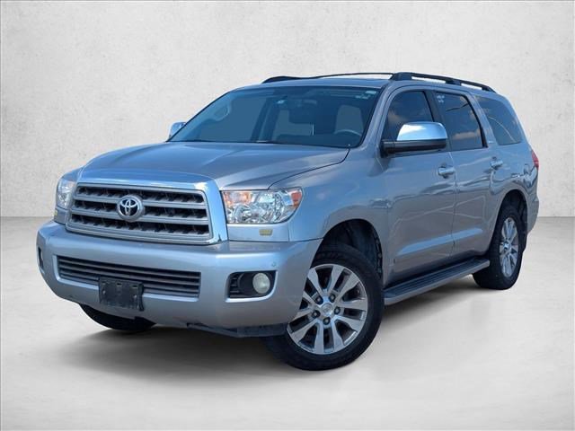 Used 2010 Toyota Sequoia Limited