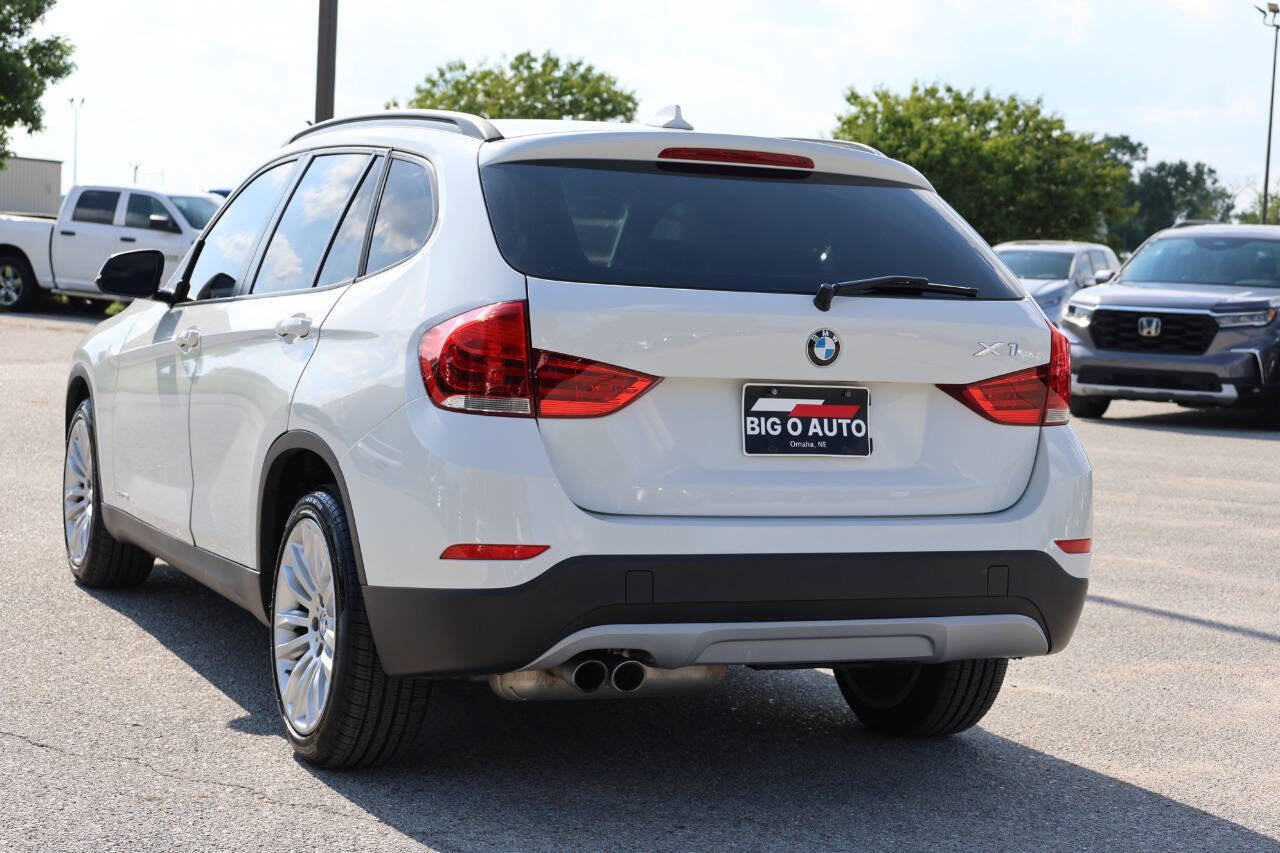 Used 2015 BMW X1 sDrive28i image 11