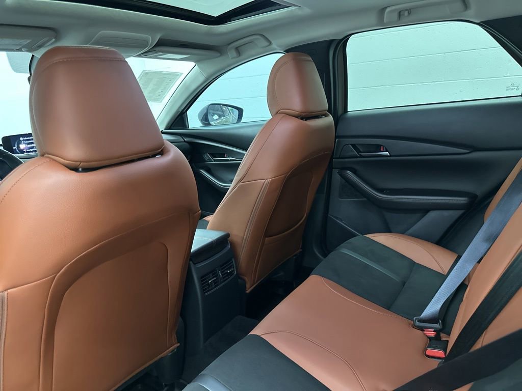 Certified 2024 MAZDA CX-30 Carbon AWD/4WD image 18